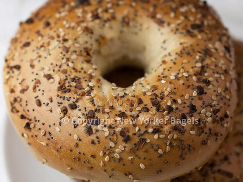 LP - Classic New York Bagel Brunch
